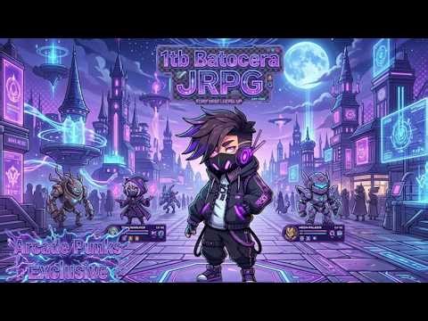 🔥 1TB JRPG BooBooMan Batocera Build 🎮 Arcade Punks Exclusive 💾 Ultimate RPG Collection