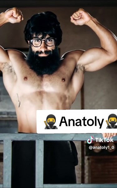 Anatoly's Hilarious Gym Prank