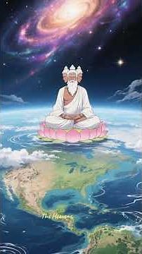 Hindu Creation Story