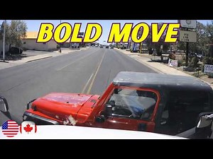 North American Car Crash Compilation - 925 | Driving Fails | Dash Cam USA