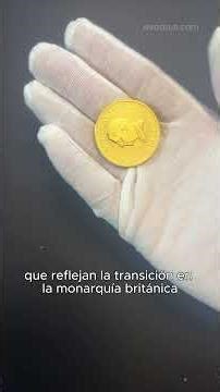 125 Aniversario Perth Mint 2024 - Moneda de ORO 1oz