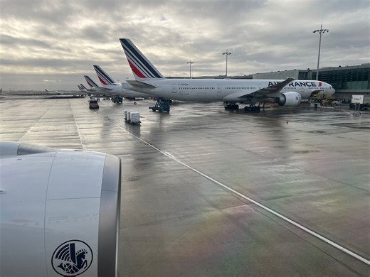 Air France-KLM Flying Blue Credit Card Changes Make Status Easier To Earn