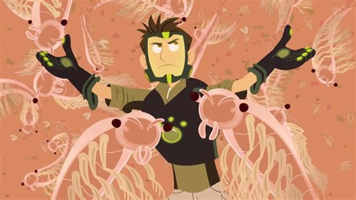 Wild Kratts - Shrimpy Chris Video | PBS KIDS