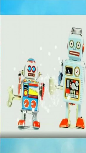 YO SOY UN ROBOT / El BAILE DEL ROBOT, canción infantil.🤖🤗