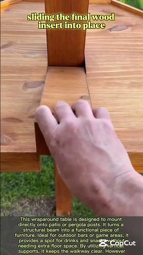 DIY Post Table Mechanics