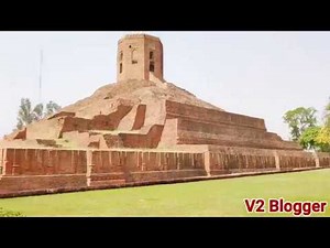 Visit Sita Rasoi सीता रसोई & Chaukhandi Stupa चौखंडी स्तूप At Sarnath सारनाथ In Varanasi वाराणसी