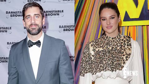 Here's Why Shailene Woodley and Aaron Rodgers' Relationship "Didn't Work Out"