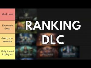 Ranking Every Stellaris DLC In 2026
