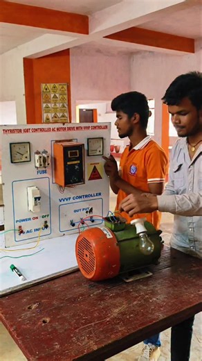 Thyristor IGBT electrician Iti Practical Electrical engineering electrician | Bhim Maurya