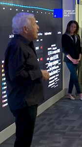 Thank you to the New England Patriots for stopping by the FCAS Command Center! Sports are a powerful medium to rally all fans to stand up to hate. #🟦 | Stand Up to Jewish Hate