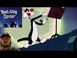 Looney Tunes: Back Alley Oproar (1948) - First Time Watching: Who Knew Sylvester Could Sing?