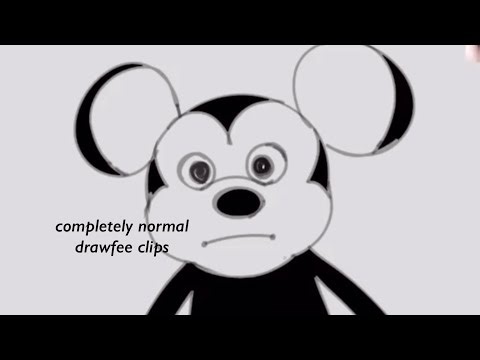 Drawfee stream clips that bring me joy