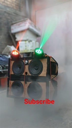 mini dj setup new look laser beam light #viral #trending #youtubeshorts#viral