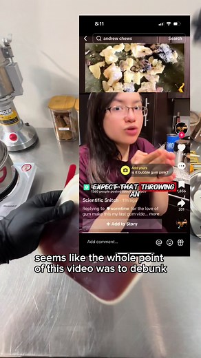 andrewchews on TikTok