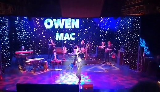 45K views · 917 reactions | Young Irish Country Music Star 'Owen Mac' leaves his audience speechless with this beautiful performance ⭐️⛴ This is a clip taken onboard the fantastic Gertrude Byrne All-Star Irish Cruise ⛴ ⛴⭐️ Gertrude Byrne Promotions ⭐️⛴ Follow us on Facebook ➡️ Irish Country Music www.irishcountrymusic.ie #irishcountrymusic | Irish Country Life | Facebook