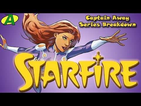 Starfire SERIES BREAKDOWN