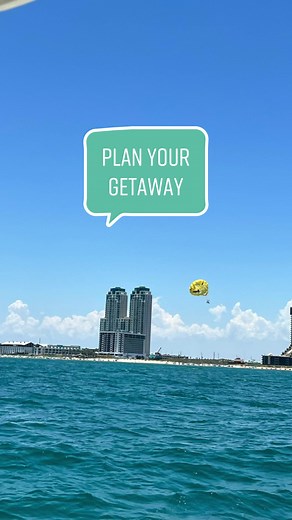 Best Getaway Plans to South Padre Island