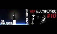 Mix of 2 videos from youtube : KSP Multiplayer #10 EE, HOC