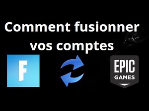Comment fusionner vos comptes Fortnite et Epic Games — Guide complet