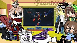 ••Undertale Reacts to Discord_AMV+Memes••(Read Desc)