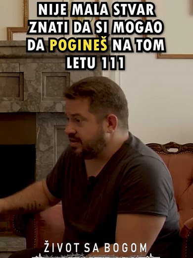 Celu priču Gorana Pavićevića možete pogledati na Youtube kanalu Glas Nade TV. Epizoda