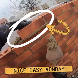 4.1M views · 7.4K reactions | Brickwork & Blockwork Done for The Day  | Charlie Collison | Facebook