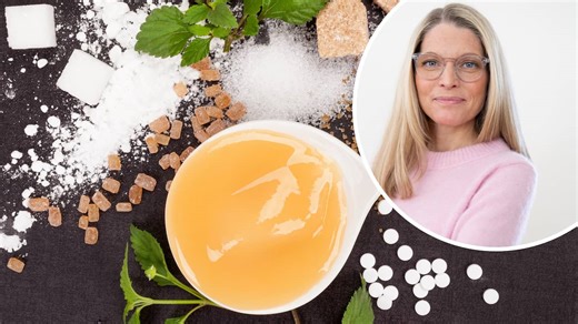 Vilket sötningsmedel är bäst? Så ska du tänka