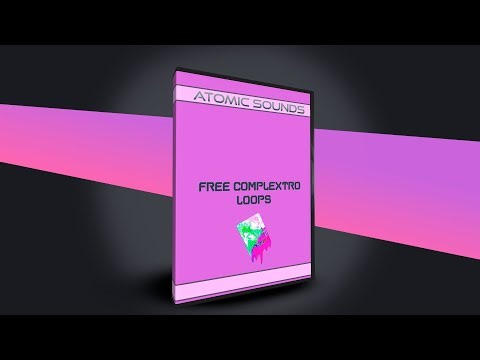 FREE Complextro - Dubstep Sample Pack