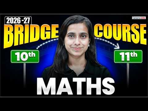 Complete Class 11 Maths in One Shot | Full Basics Revision | Class 11th Maths Bridge Course