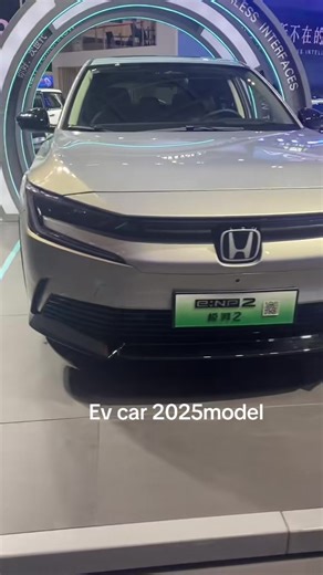 #honda #enp2 #ev