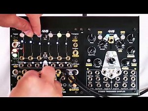 4ms Spherical Wavetable Navigator (SWN) - Creating Your Own Wavetables