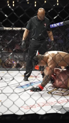 Statement made by Kai Kamaka III 😳 #TNU143 | UFC Fight Pass