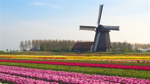 Top Ten Beautiful Places to Visit in the Netherlands