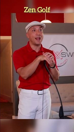 Zen Golf Transition