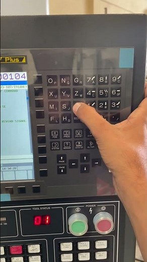LMW VMC Fanuc ladder edit enable password #machine #ladder #cnc #machinerepair