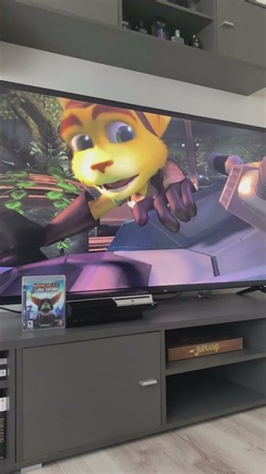 Ratchet and Clank Future - Tools of Destruction PS3 #gaming #psgames #playstation