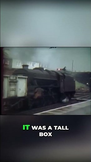 Foggy Morning Steam Train Action at Penrith Station Box! #BeechingCuts, #AbandonedRailway#fyp #train