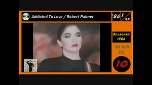 Billboard 年間 総合ランキングTOP10 1986