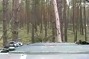 豹2A6主战坦克 LEOPARD 2A6 IN ACTION