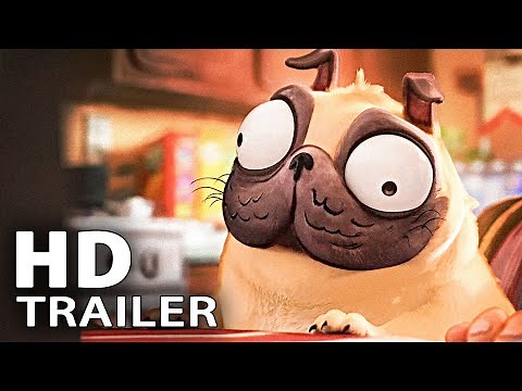 THE MITCHELLS VS THE MACHINES Trailer (2021)