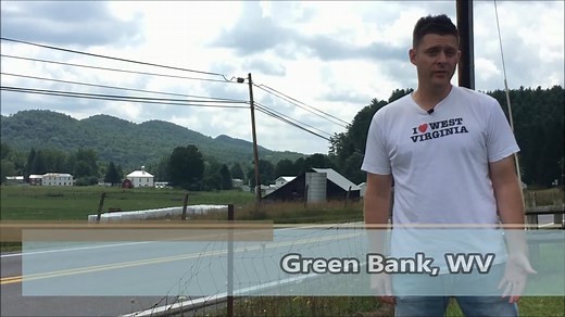 On the Road in West Virginia: Our 55 Counties, Pocahontas County Segment. | On the Road in West Virginia: Our 55 Counties