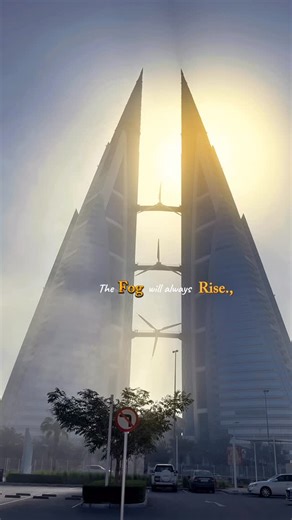 Aesthetic on Instagram: "Feel the fog 🇧🇭"