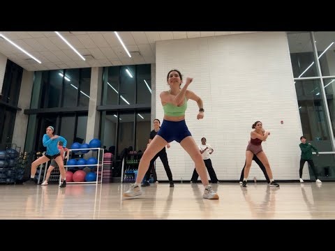 FAMALAY | Zumba | Soca Dance Fitness | High Intensity | Caribbean Dance