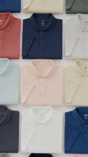 27K views · 104 reactions | UNIQLO Masterpiece: AIRism Cotton Pique...