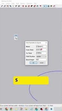 Tape Maker Extension in SketchUp – Explained