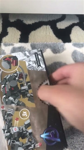 Lego war machine😄