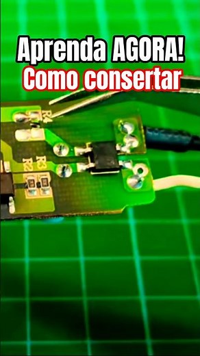Como Identificar Defeitos em Driver LED (Explicação Completa) #shorts #eletrônica