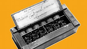 Avec la pascaline, le calcul devient mécanique - Le Temps