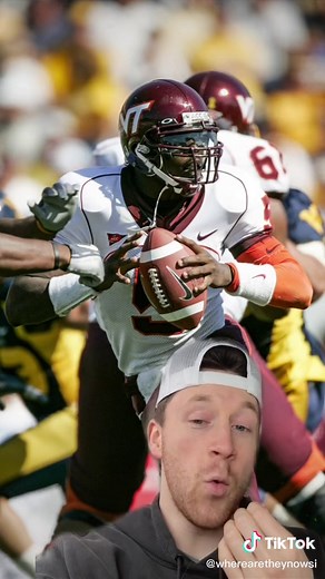 The Story of Marcus Vick: From College Football to NFL