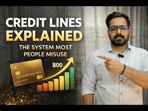 Credit Lines Explained: Why Most People Misuse This System